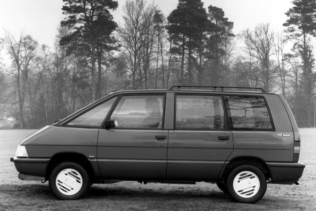 Renault Espace photo 33