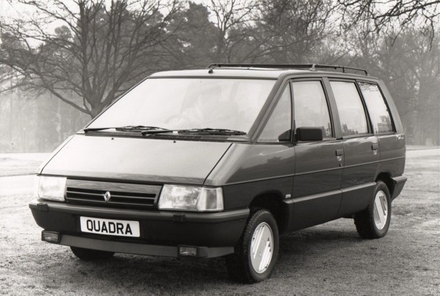 Renault Espace photo 34