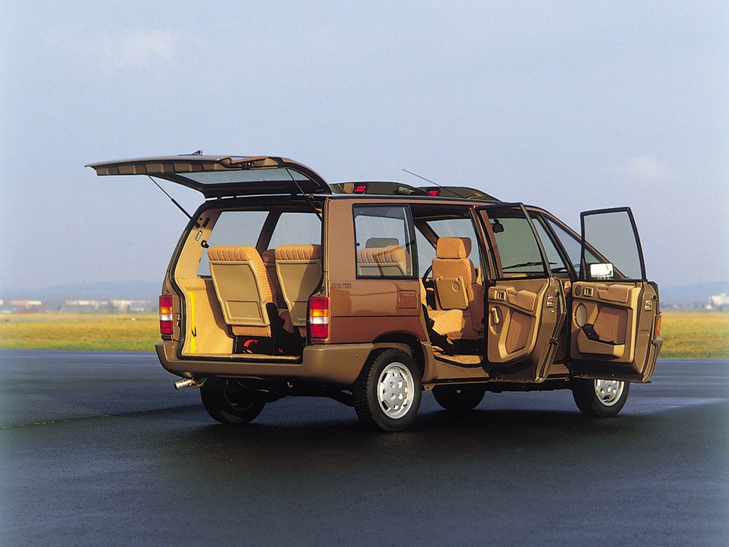 Renault Espace photo 5