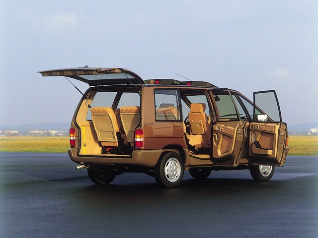 Renault Espace photo 5
