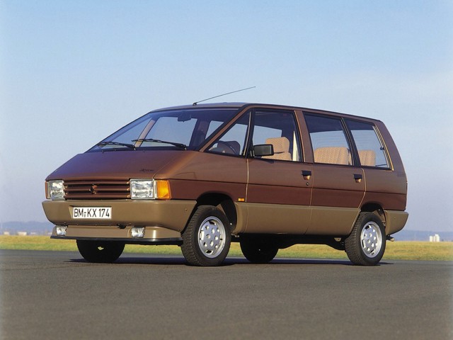 Renault Espace photo 6