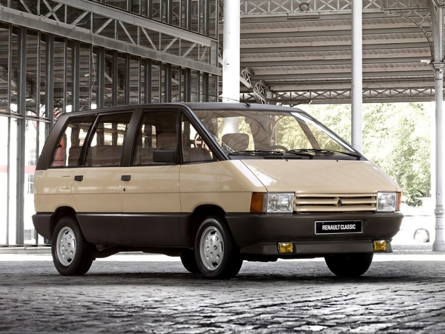 Renault Espace photo 7