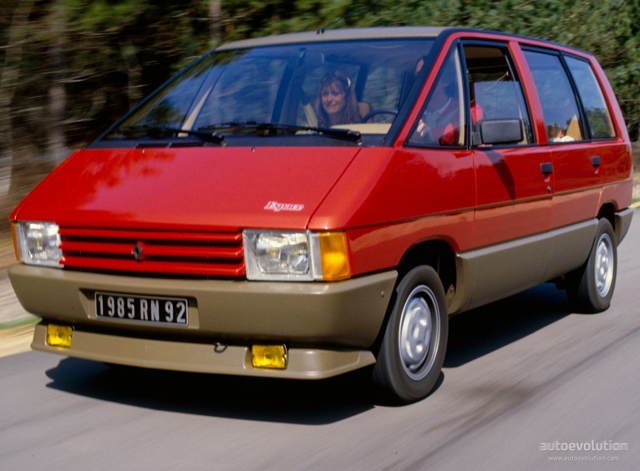 RENAULT Espace
