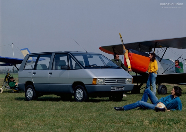 Renault Espace photo 2