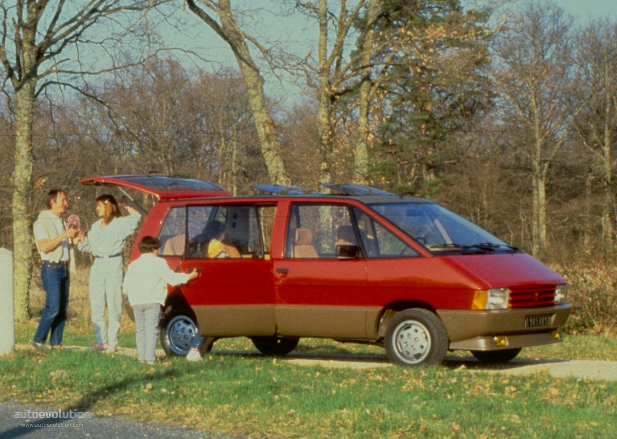 Renault Espace photo 3