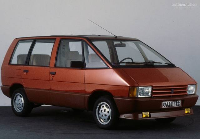 Renault Espace photo 4