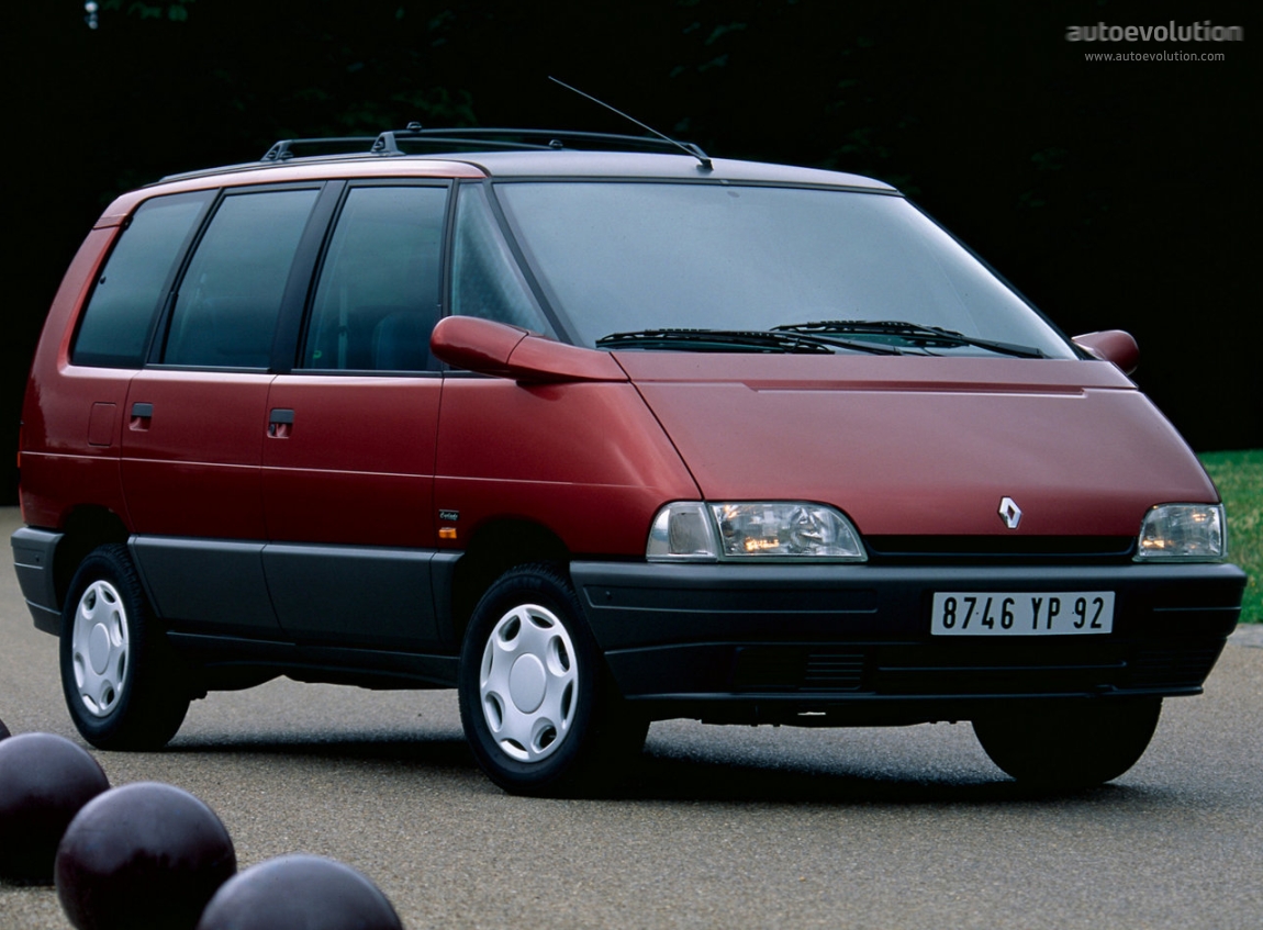 RENAULT Espace