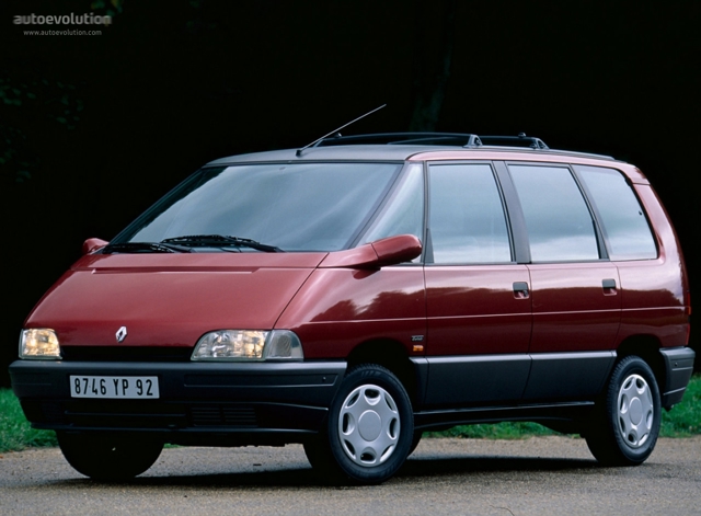 Renault Espace photo 2