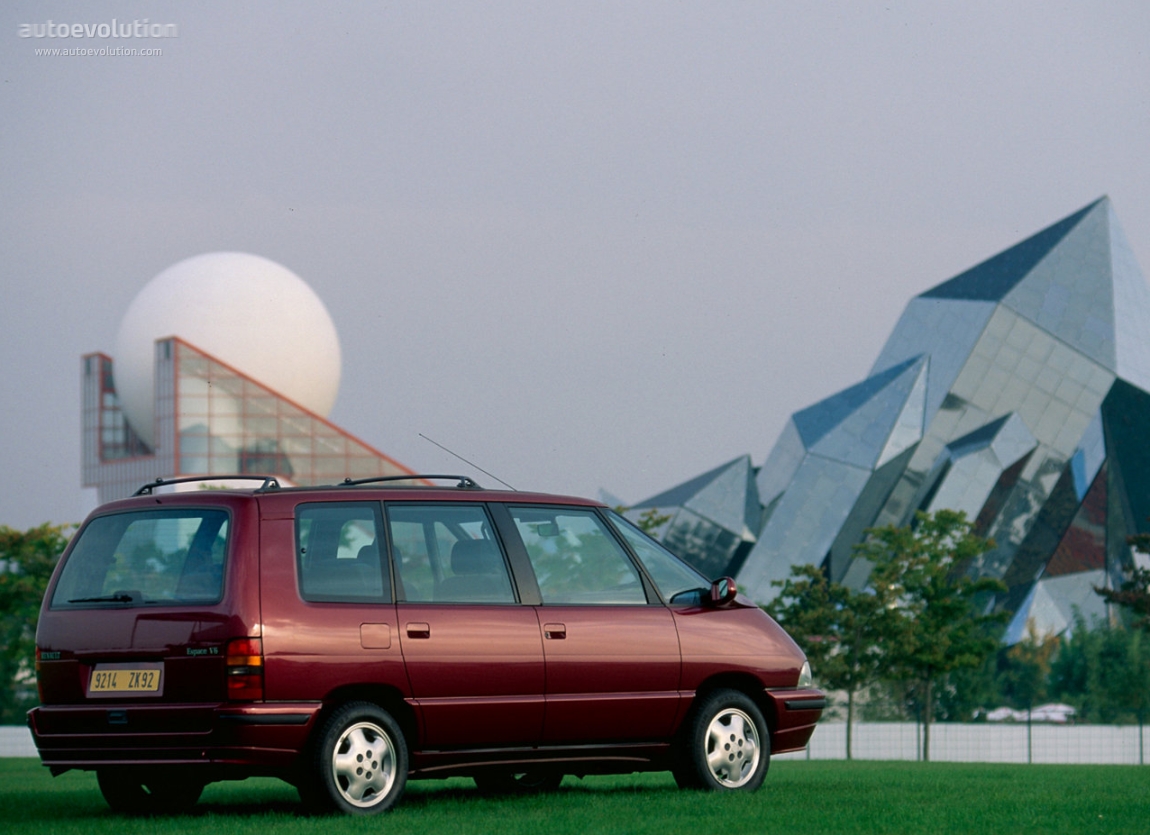 Renault Espace photo 3