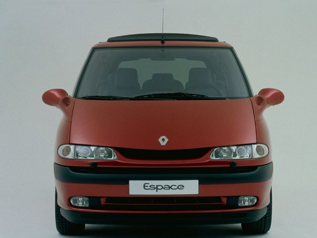 Renault Espace Foto 6