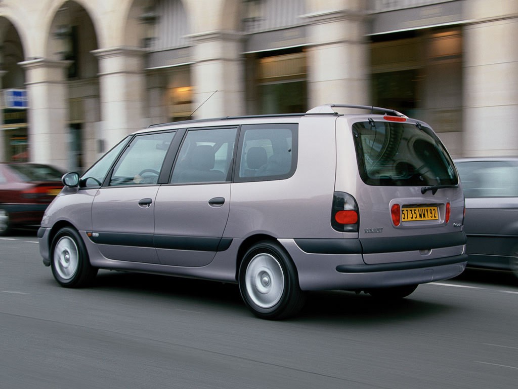 Renault Espace photo 7