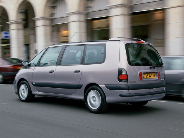 Renault Espace Foto 7