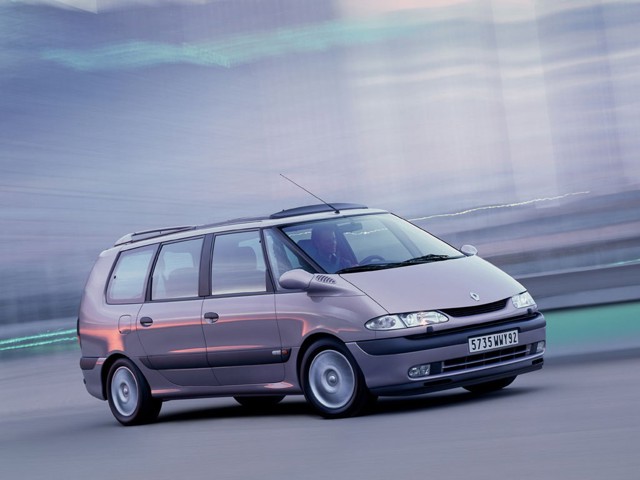 Renault Espace Foto 8