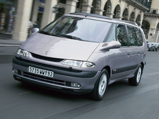 Renault Espace Foto 9