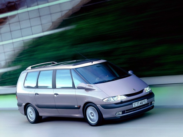 Renault Espace Foto 10
