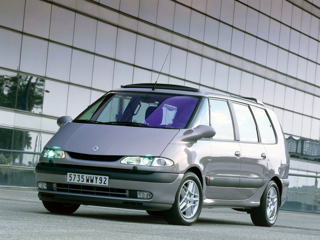 Renault Espace photo 11