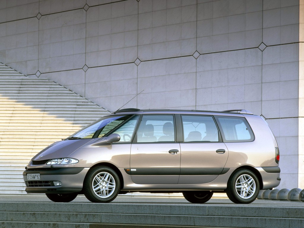 Renault Espace photo 12