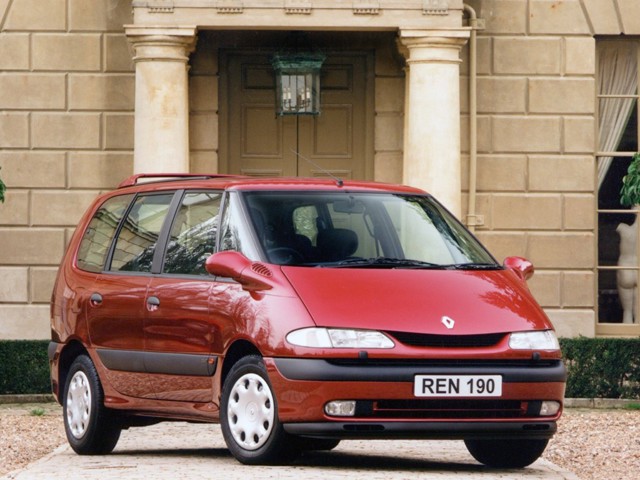 Renault Espace Foto 13