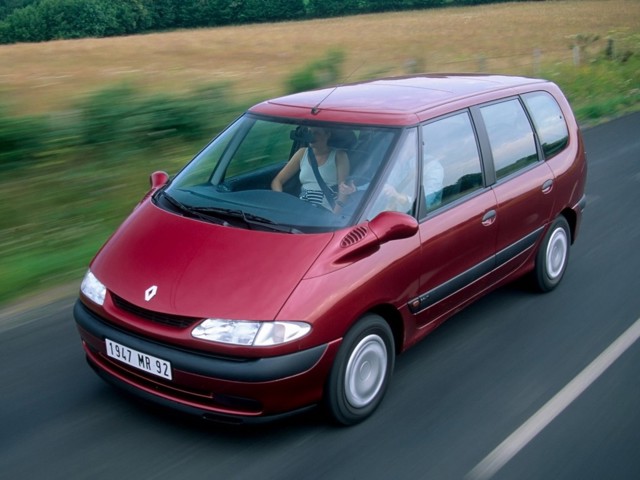 Renault Espace Foto 14