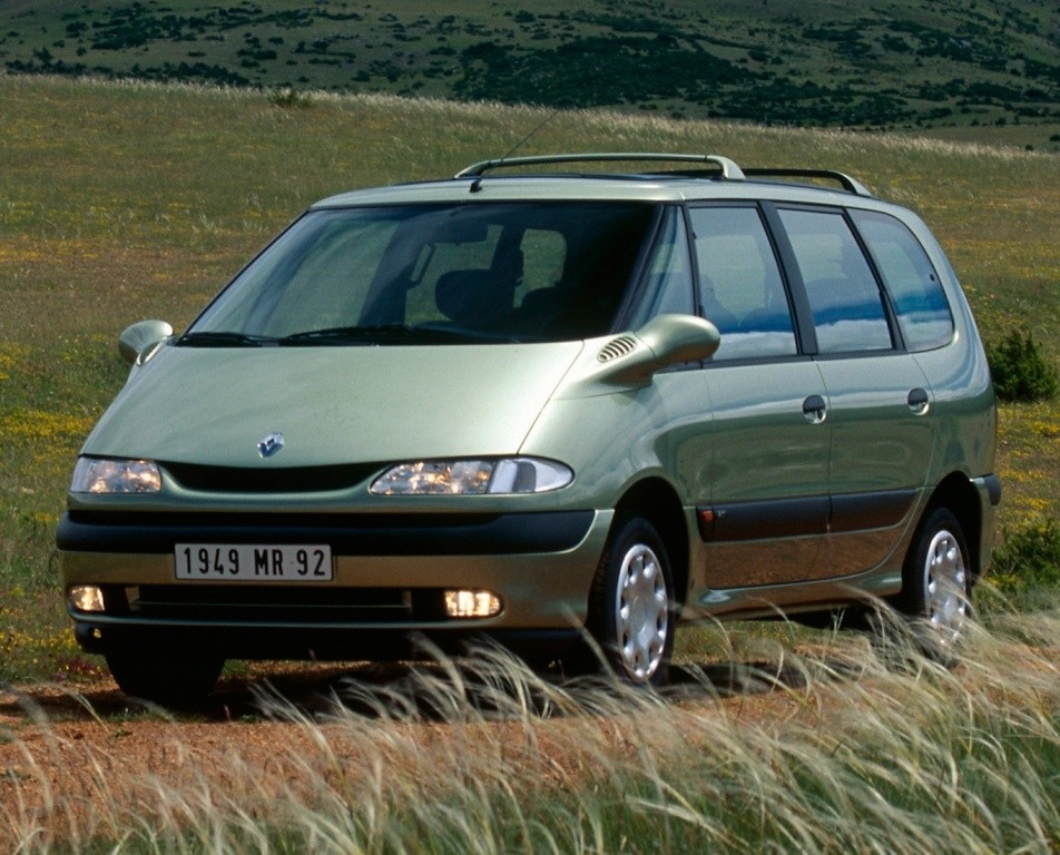 Renault Espace photo 15
