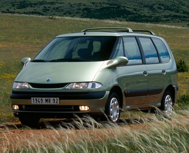 Renault Espace Foto 15