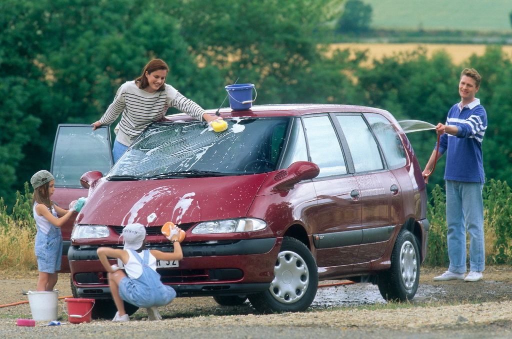 Renault Espace photo 16