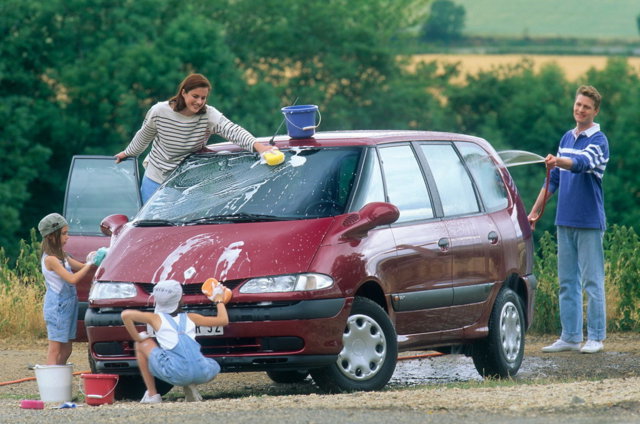 Renault Espace Foto 16