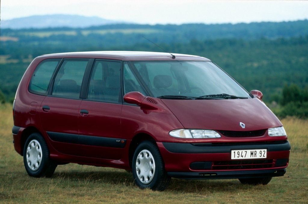Renault Espace photo 17