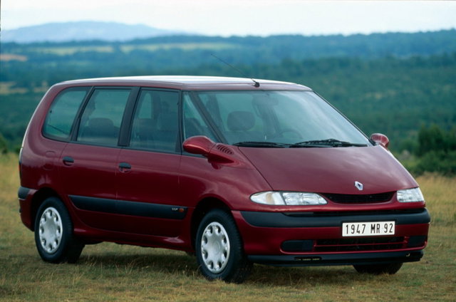 Renault Espace Foto 17