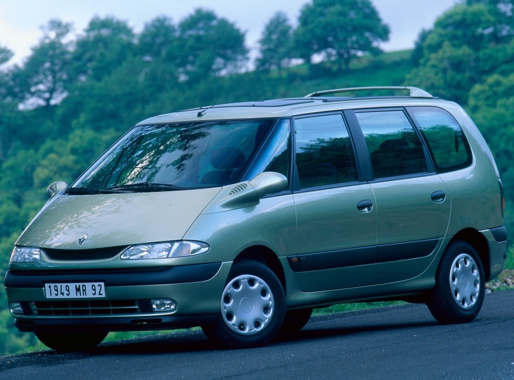 Renault Espace photo 18