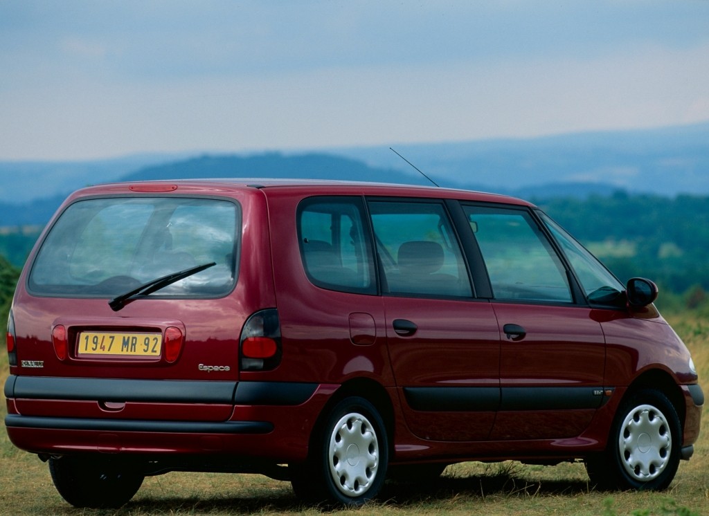 Renault Espace photo 19