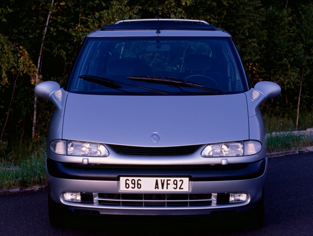 Renault Espace photo 20