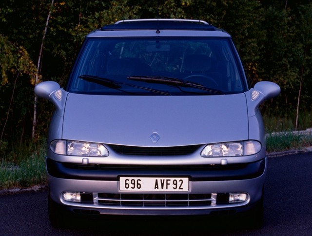 Renault Espace Foto 20