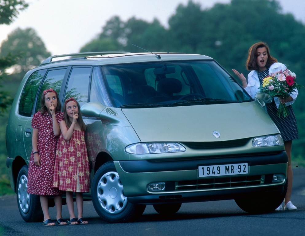 Renault Espace photo 21