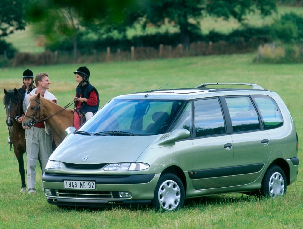 Renault Espace photo 22