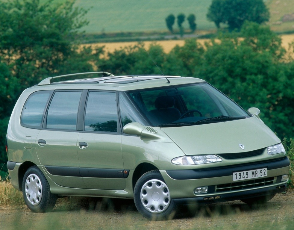 Renault Espace photo 23