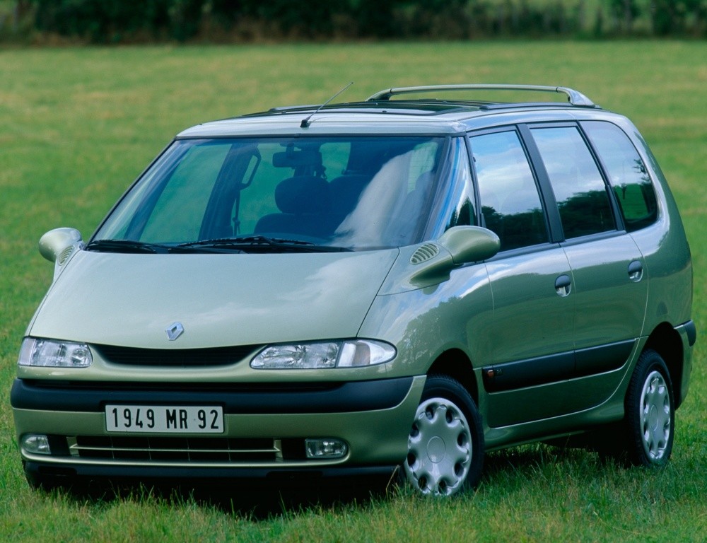 Renault Espace photo 24
