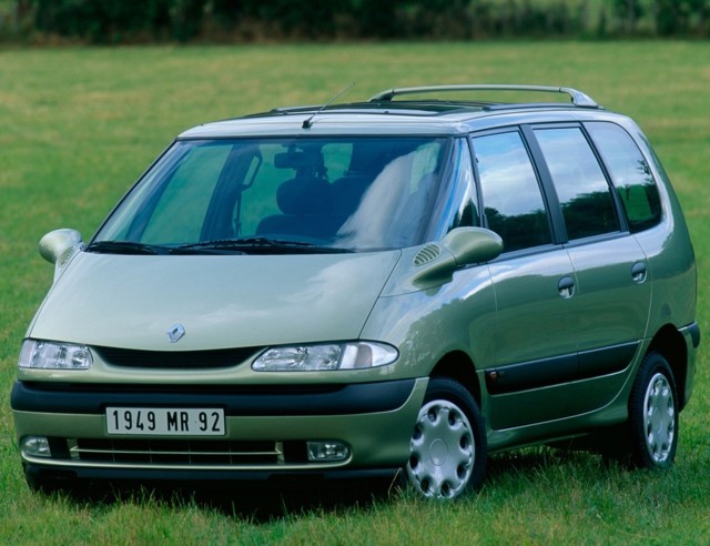 Renault Espace Foto 24