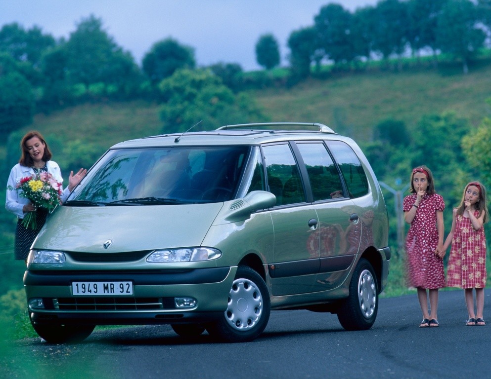Renault Espace photo 25