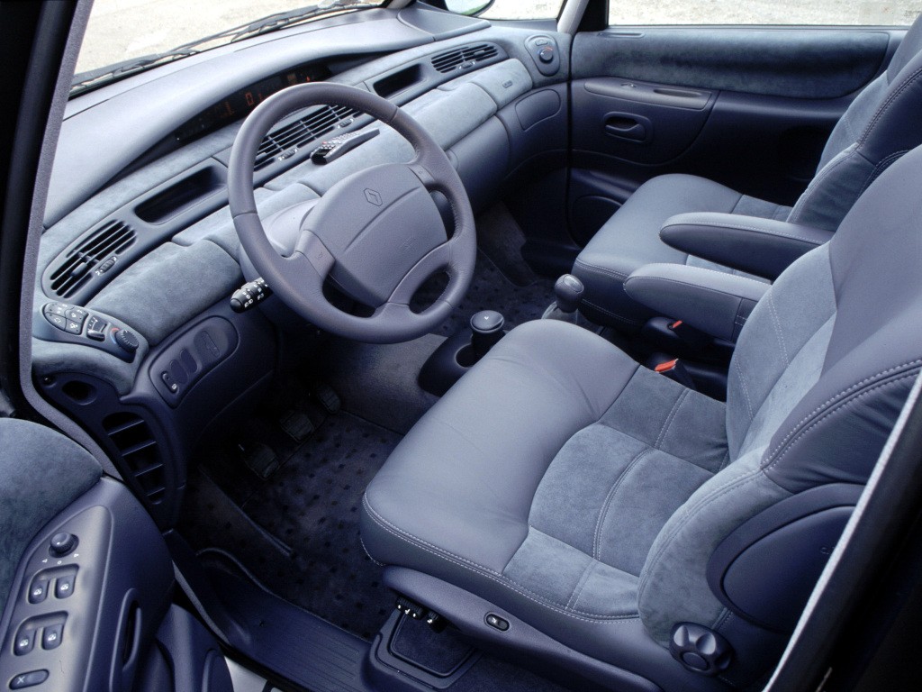 Renault Espace photo 41