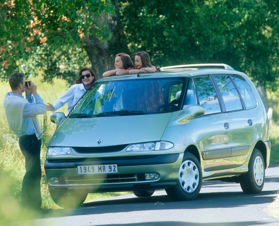 Renault Espace photo 26