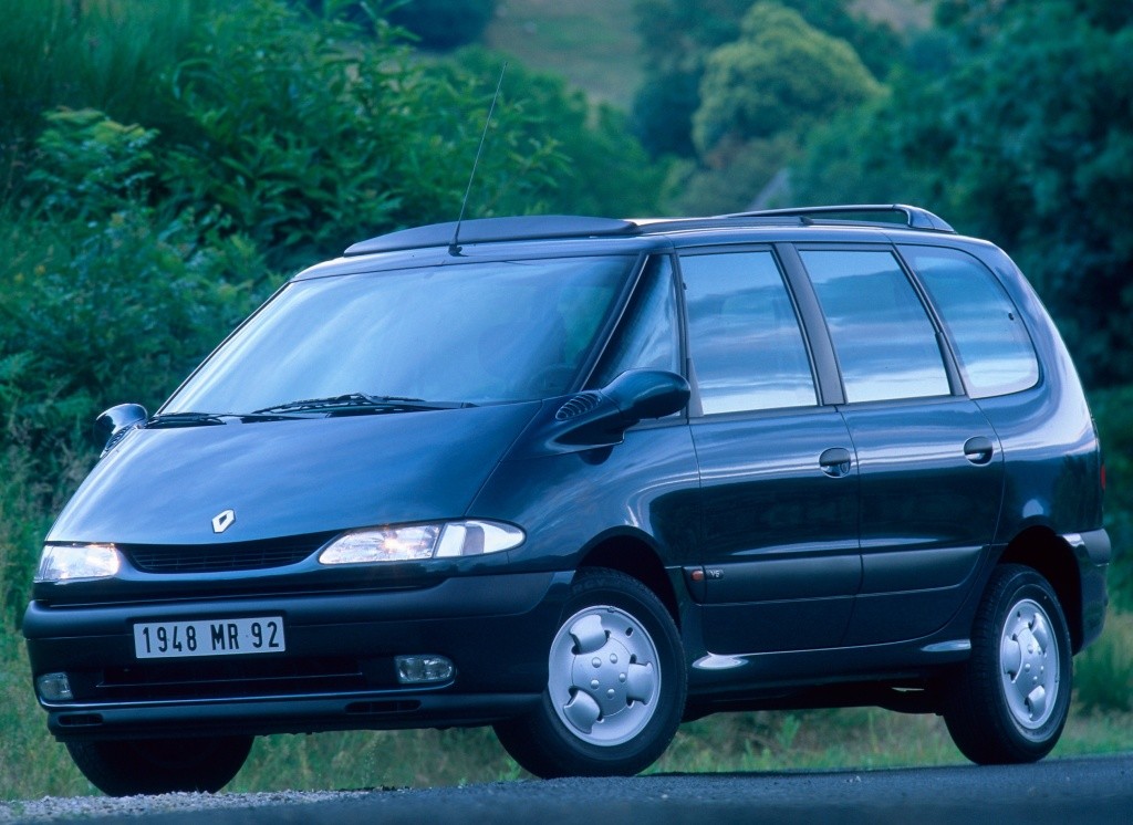 Renault Espace photo 27