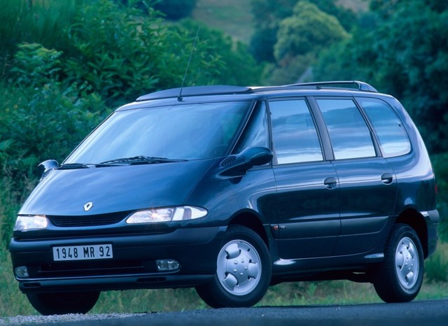 Renault Espace Foto 27