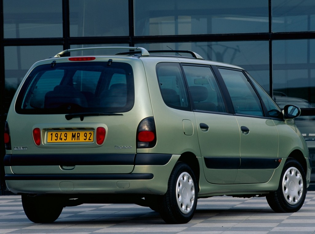 Renault Espace photo 28