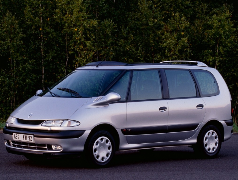 Renault Espace photo 29