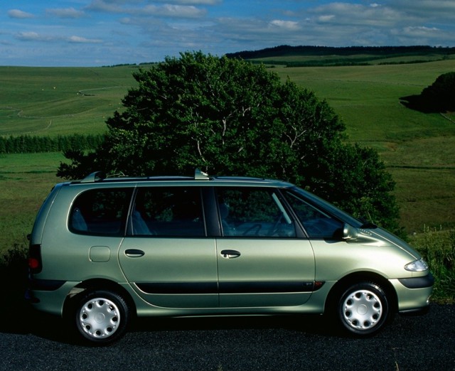 Renault Espace Foto 30