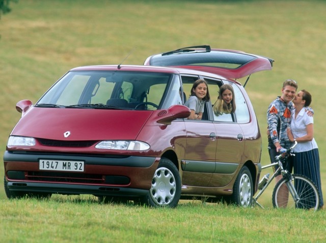 Renault Espace Foto 31