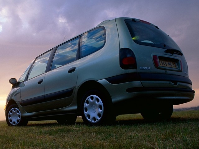 Renault Espace Foto 32