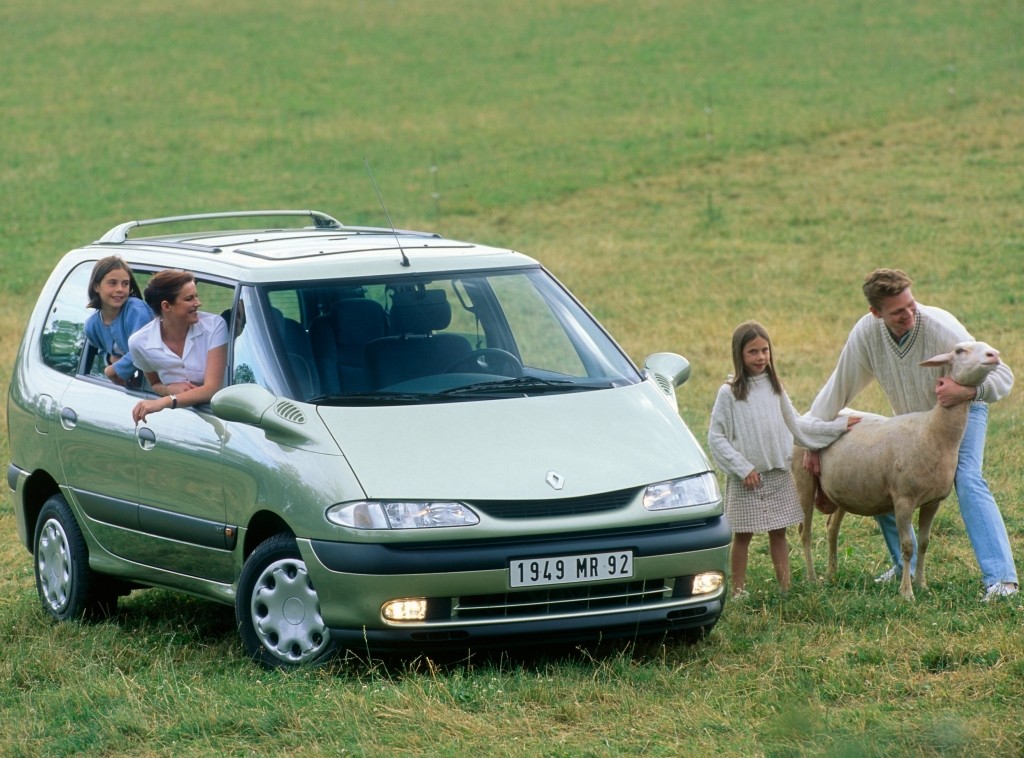Renault Espace photo 33