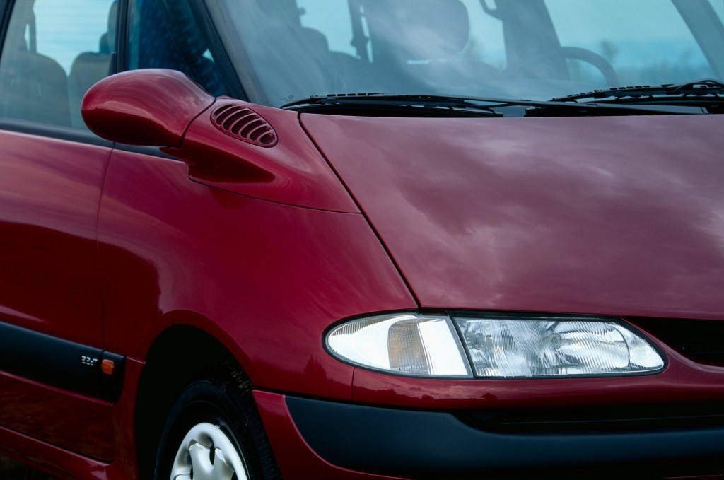 Renault Espace photo 34